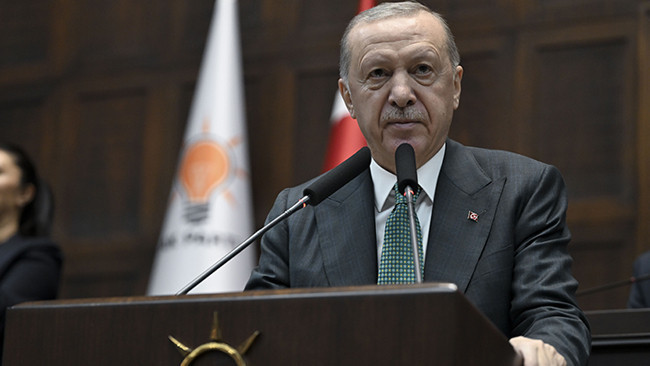 Erdoğan Opens Çerkezköy-Kapıkule High-Speed Train Line