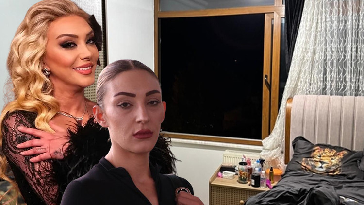 Güllü'nün kızı Tuğyan Ülkem Gülter belasını buldu