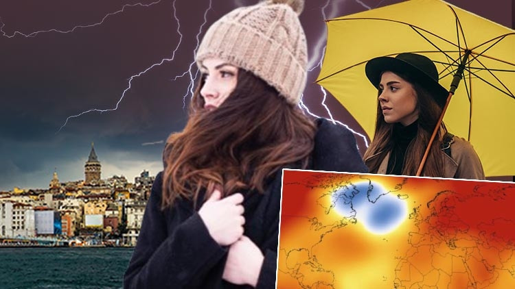 ‘Soğuk leke’ alarm veriyor! Türkiye’deki yağışları nasıl etkileyecek? Dikkat çeken Marmara ve Karadeniz uyarısı