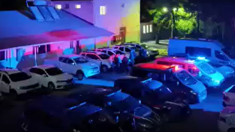 Yasa dışı bahis ve milyarlık aklama ağına baskın: 8 ilde 22 gözaltı