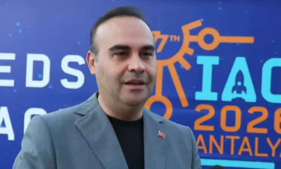 Sanayi ve Teknoloji Bakanı Mehmet Fatih Kacır'dan CNN Türk'e özel açıklamalar