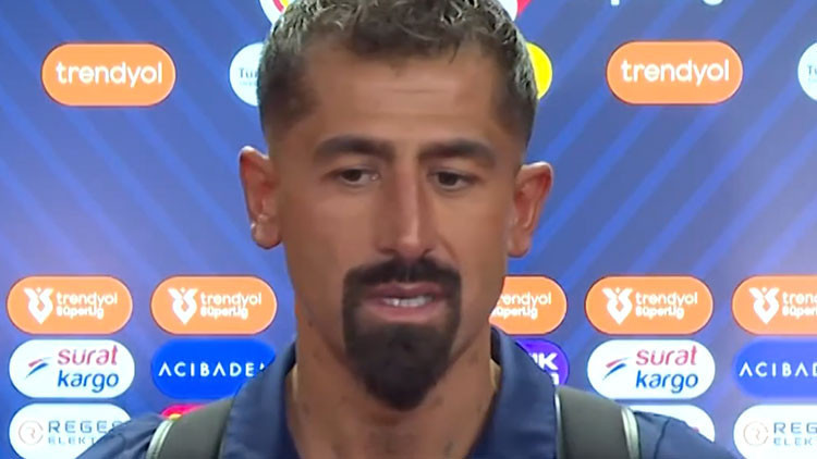 Kerem Demirbay, Galatasaray taraftarından özür diledi!