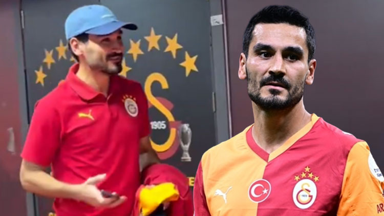 İlkay Gündoğan'dan olay yanıt: "Oynamıyorum ki niye hazır olayım?"