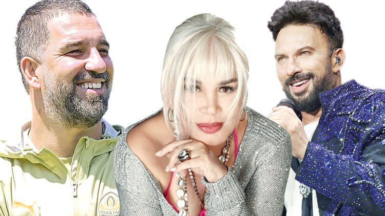 Arda Turan, ünlü olduğunu bir Tarkan konserinde anladığını anlattı