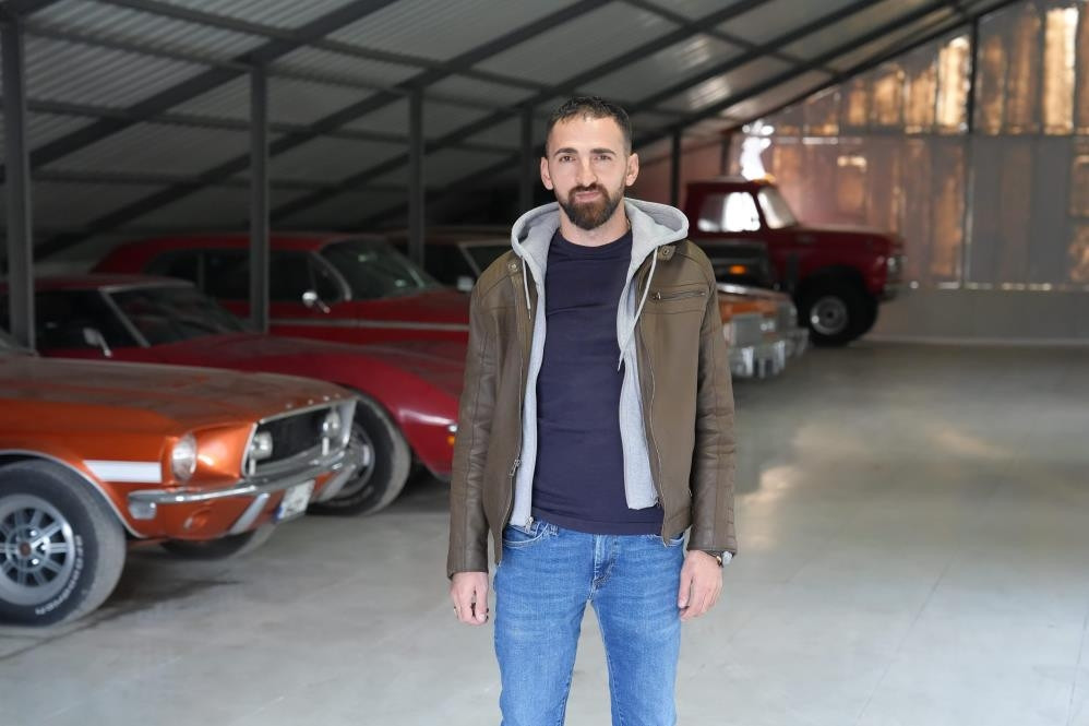 Dünyada 3 bin 88 adet üretilmiş: 2 tanesi Türkiye'de! 'Fiyatı paha biçilmez'