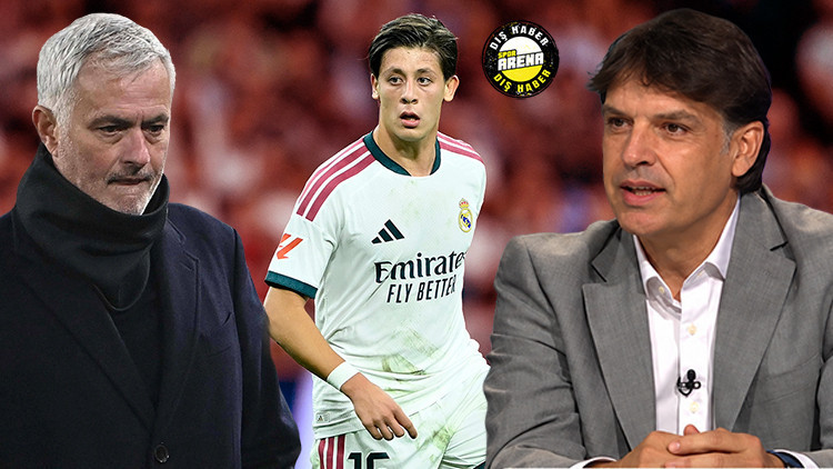 Fernando Morientes'ten Mourinho'ya Sert Tepki: Arda Güler'e Yapılanlar Kabul Edilemez!