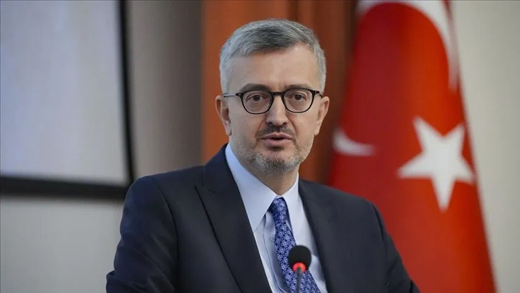 İletişim Başkanı Duran'dan Suudi Arabistan'daki saldırılara tepki
