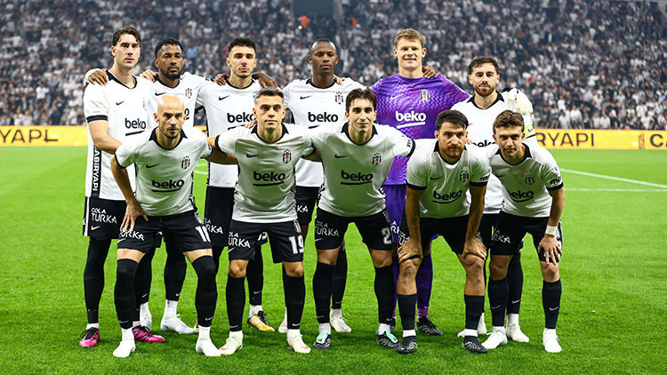 Beşiktaş'ta sakatlık şoku: Derbi öncesi kötü haber