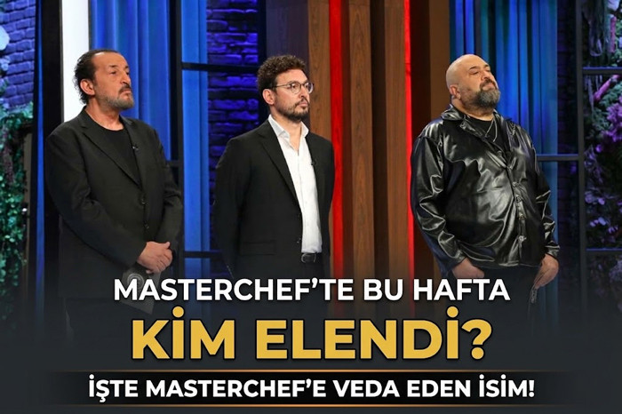 MasterChef’te bu hafta kim elendi? 11 Ekim Pazar MasterChef’e veda eden yarışmacı kim oldu?