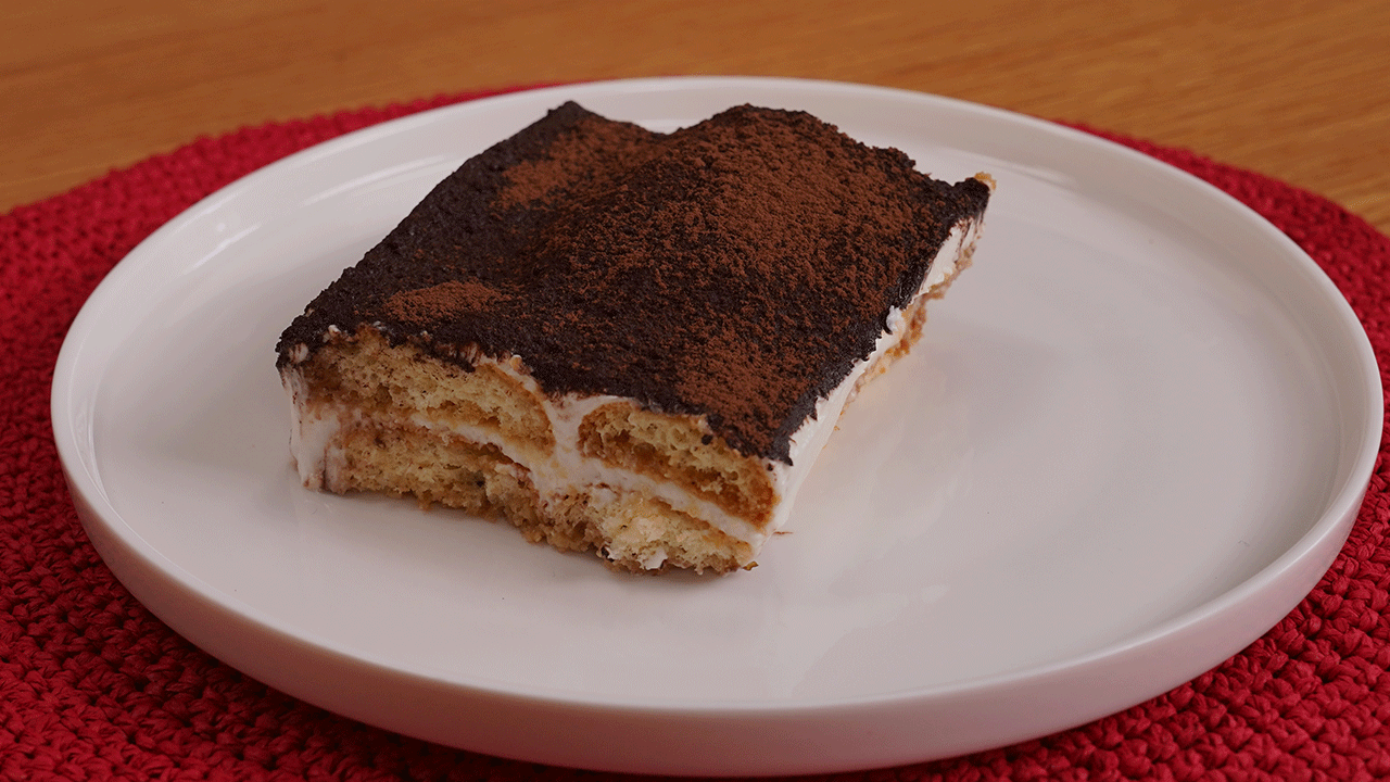 Glutensiz kedidili ve tiramisu tarifi (Videolu)