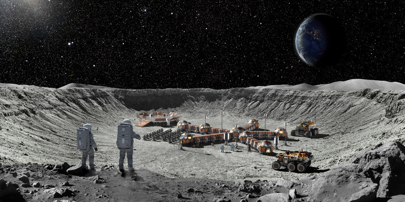 Ay’daki gizemli delik NASA’yı harekete geçirdi 10 katlı bina derinliğinde, altında ne saklıyor Ay’daki gizemli delik NASA’yı harekete geçirdi 10 katlı bina derinliğinde, altında ne saklıyor