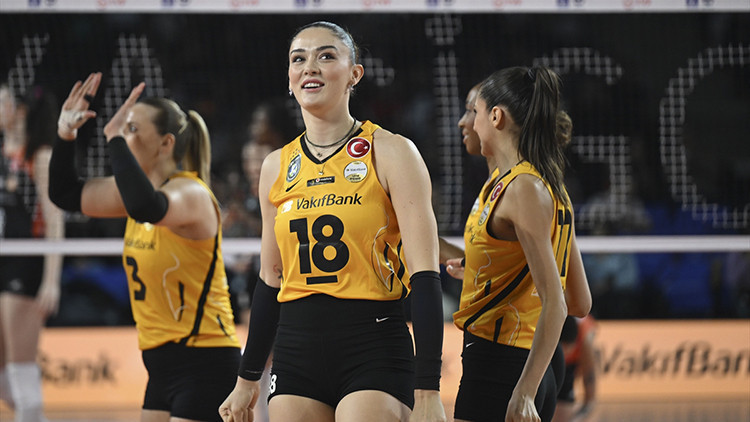 Zehra Güneş: 'Kupayla Başlamak Motivasyon Kaynağı!'