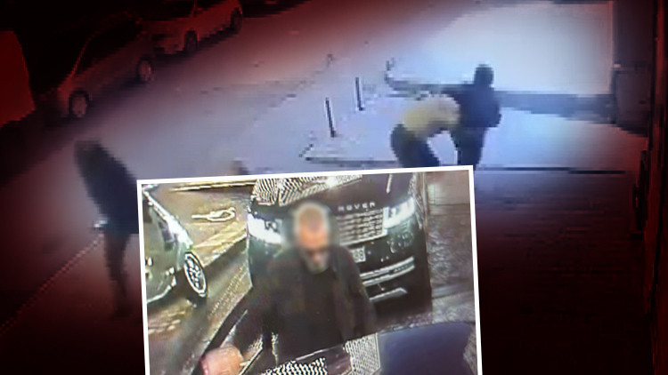 Maslak'ta iş insanına GPS'li tuzak! Evininin önünden kaçırıp milyonlarca lirayı gasbettiler