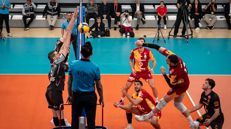 Galatasaray, 2026 Şampiyonlar Kupası'nda Zaferi Elde Etti!
