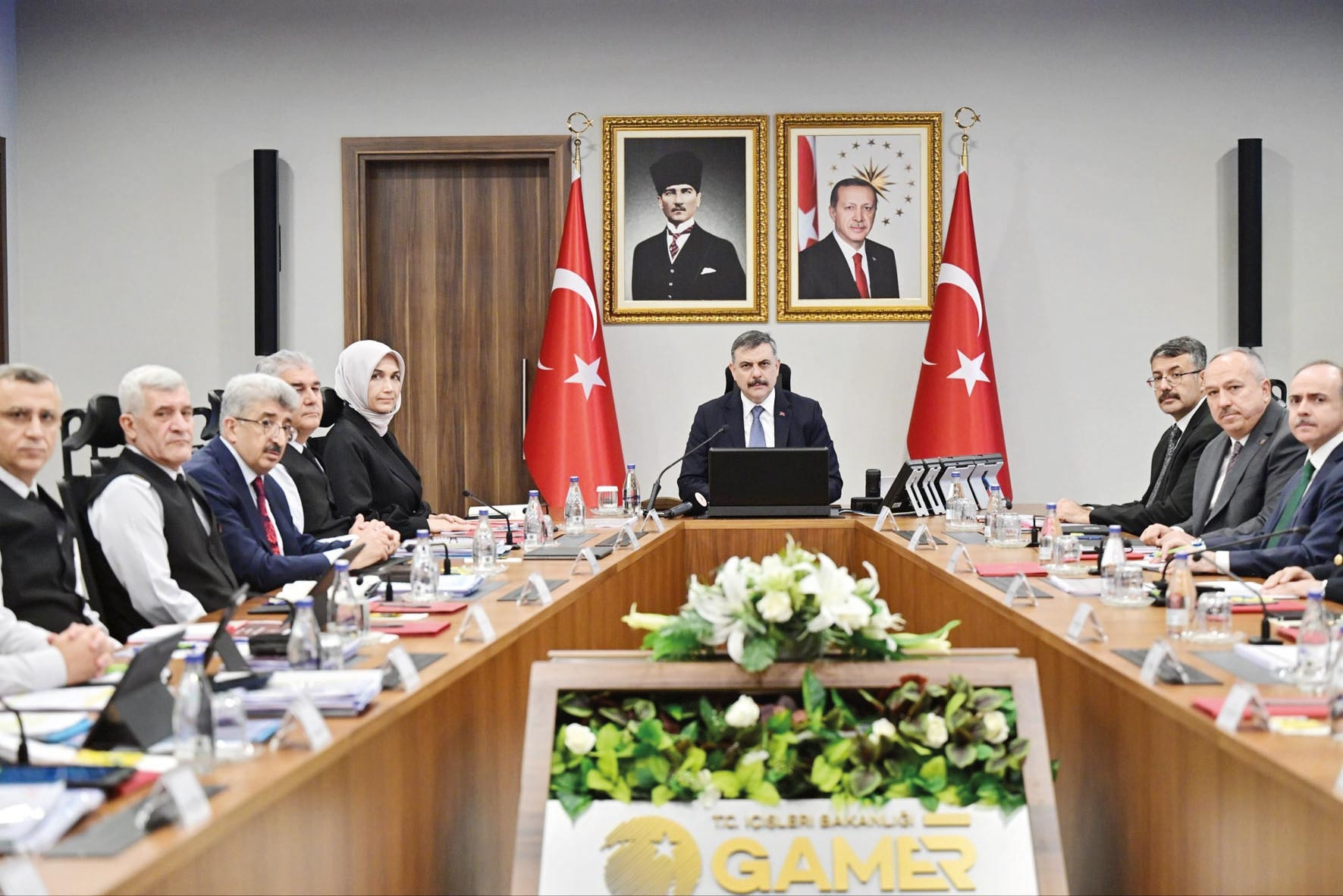 İçişleri Bakanı Çiftçi’den okul talimatı: Öğrenci gelmeden güvenliği sağlayın