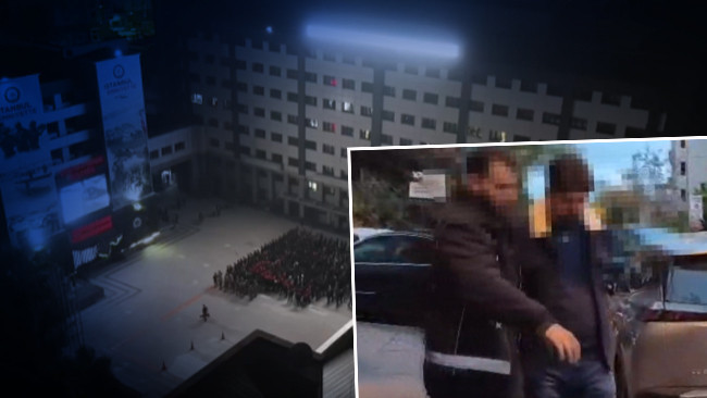 İstanbul merkezli 13 ilde Uluslararası uyuşturucu şebekesine operasyon: 42 şüpheli yakalandı