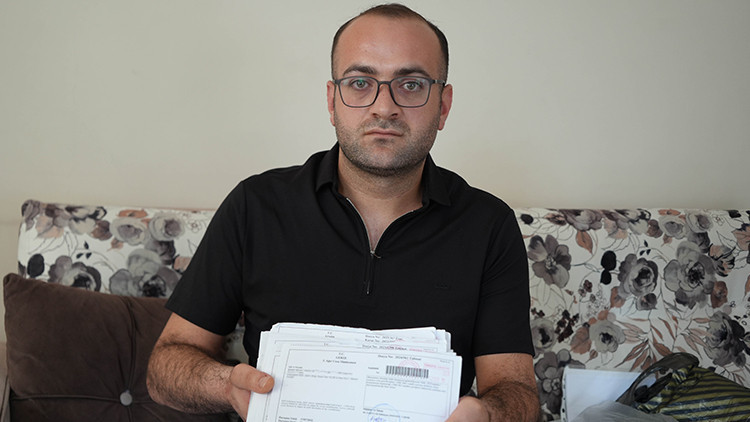 IBAN'ını kiraladı, 97 dava dosyasıyla karşı karşıya kaldı: Ben yandım, başkası yanmasın