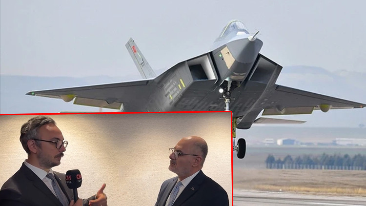Milli Savunma Bakan Yardımcısı Kavaklıoğlu’ndan CNN Türk'e özel açıklama: CAATSA çok kısa sürede çözülecek
