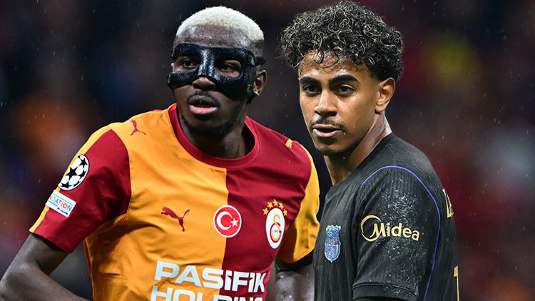 galatasaray - barselona maç kadrosu — Hürriyet