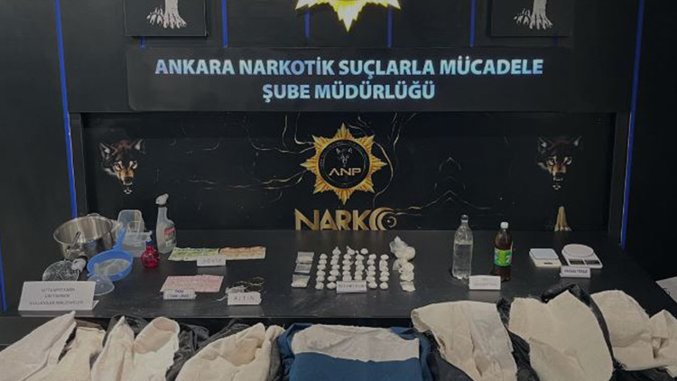 Ankara’da İran bağlantılı uyuşturucu operasyonu! Yapay zeka yakalattı