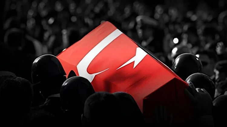 Pençe-Kilit bölgesinden acı haber: Piyade Uzman Çavuş Mustafa Aslan şehit oldu