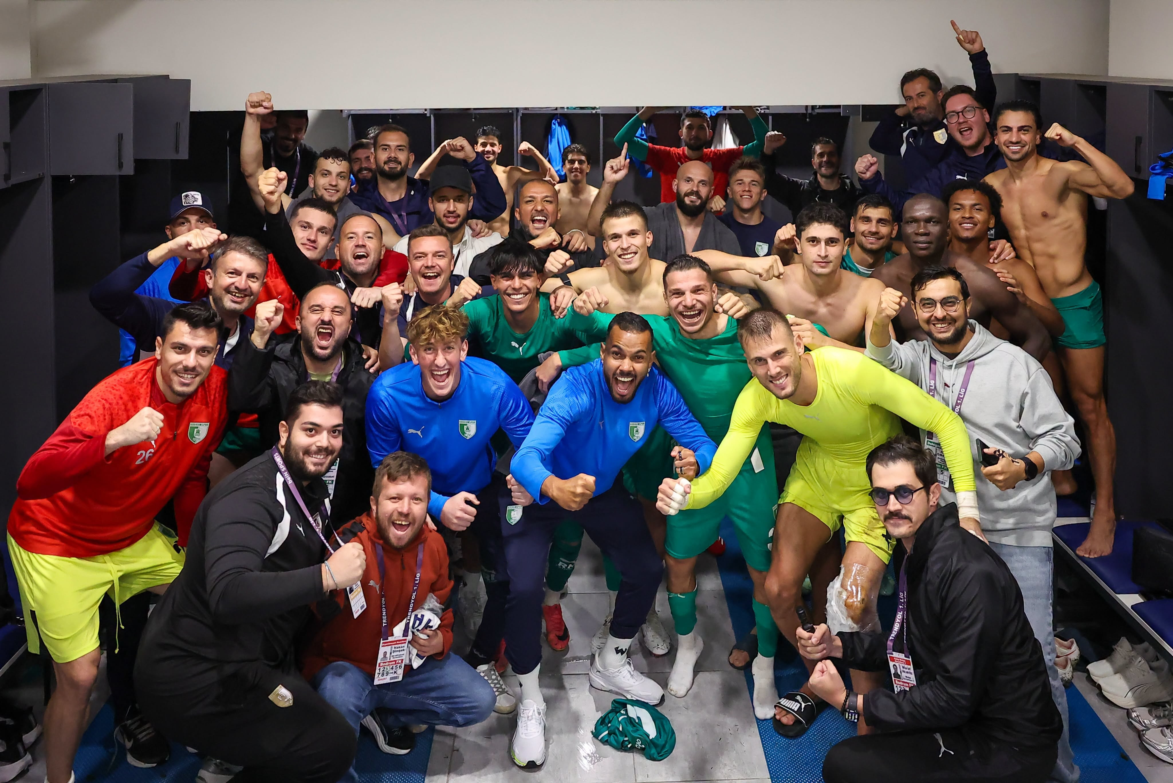 Bodrum Haberleri - Bodrum FK'da kötü gidişat son buldu - Muğla Haberleri