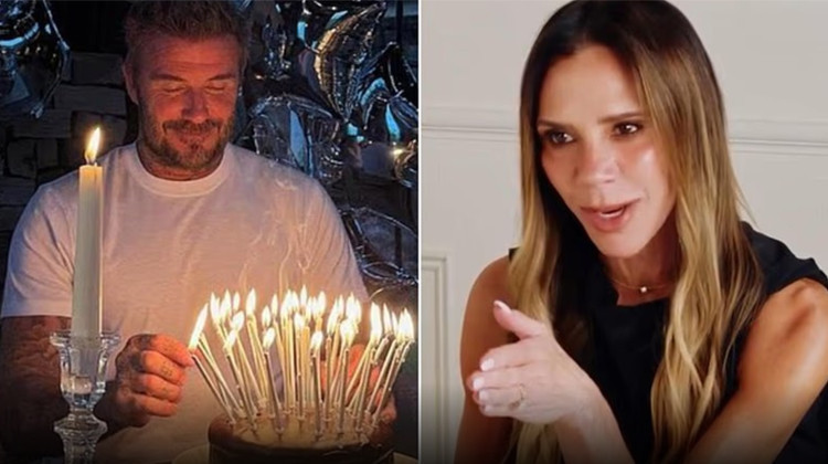 David Beckham'ın ince taktiği: Akşam yemeğine giden misafirleri 'kibarca' kovmak için öyle bir yöntem bulmuş ki!