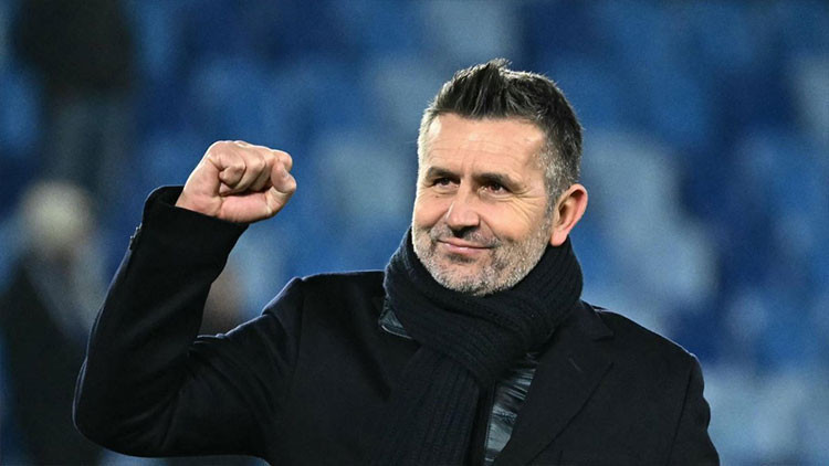 Samsunspor'un yeni hocası Bjelica oldu