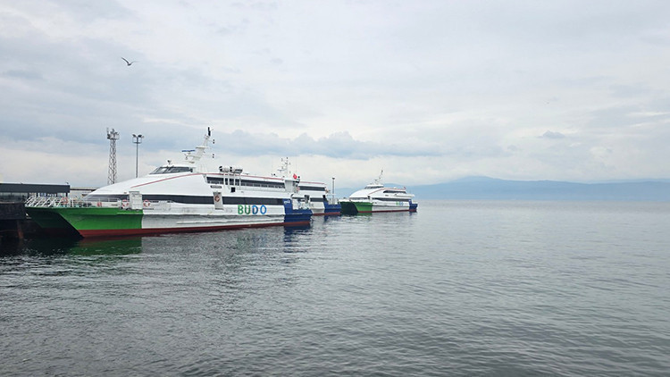 Olumsuz hava koşulları nedeniyle BUDO'nun 4 seferi iptal edildi