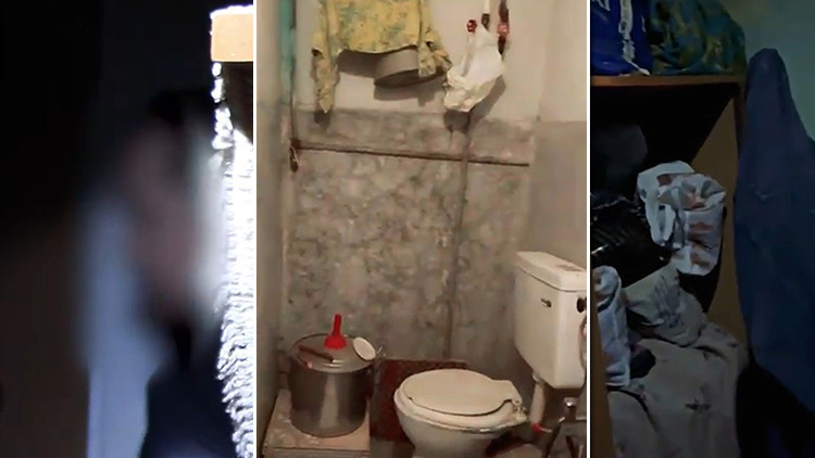 Afyonkarahisar'da ByLock kullanıcısı FETÖ firarisi gizli bölmede yakalandı