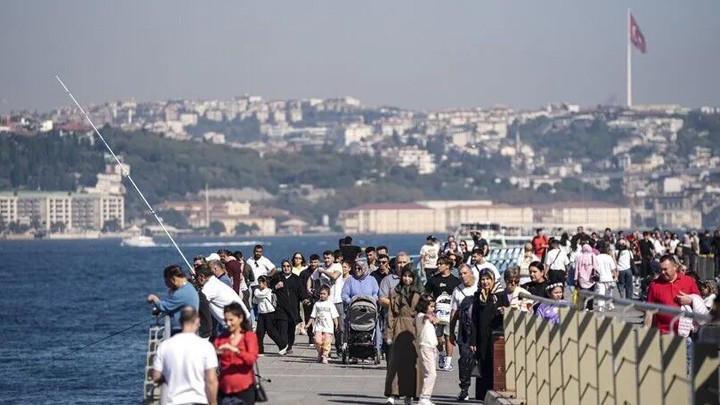 Meteoroloji Sıcaklık Analiz Raporu'nu yayımladı: 56 yılın en sıcak 13. eylül ayı yaşandı
