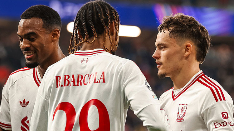 LASK Linz 3-6 Liverpool (UEFA Şampiyonlar Ligi) Fenerbahçe...