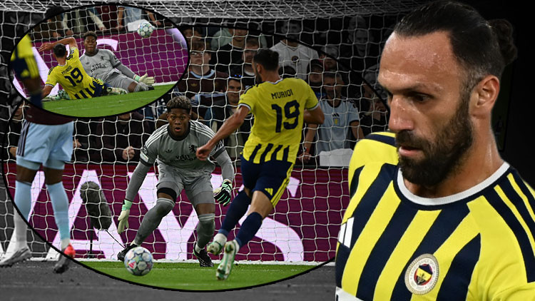 Aston Villa maçında Vedat Muriqi'nin 30 dakikası olay oldu: Fırsatları tepti, hata yaptı!
