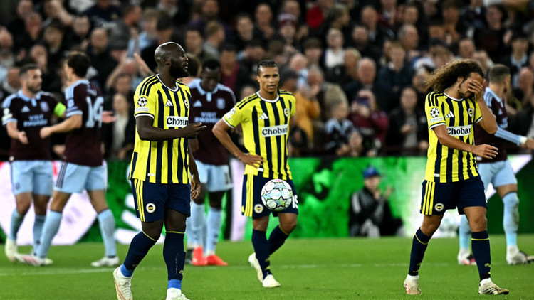 Aston Villa 6-0 Fenerbahçe maç özeti (Şampiyonlar Ligi 2. hafta) - Futbol  Haberleri