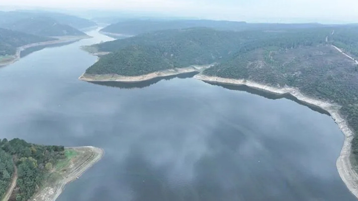 İstanbul'da sağanak yağış barajları etkiledi mi? İşte İstanbul barajlarında son durum