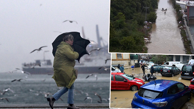 İstanbul'da Yağışlar Devam Ediyor: Meteoroloji Uzmanı Orhan Şen'den Önemli Uyarılar