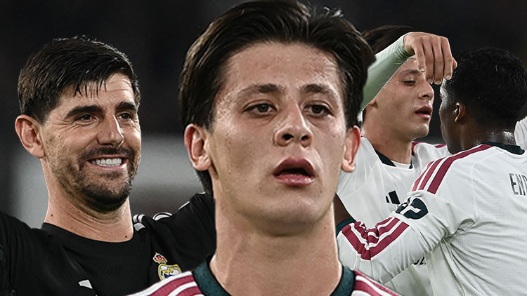 Arda Güler, Roma-Real Madrid maçı sonrası İspanya'da kahraman oldu! '3 mucize gerçekleştirdi'