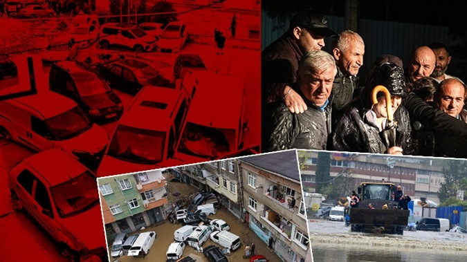 84 yılın en kuvvetli yağışı: ‘Sağanak hücreleri peş peşe geliyor’ | Ne zaman son bulacak? Uzman isim tarih vererek uyardı