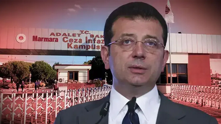 İBB davasında 99. duruşması başladı! Ekrem İmamoğlu savunmasını sürdürüyor