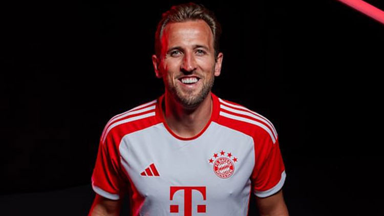 HARRY KANE - FORVET