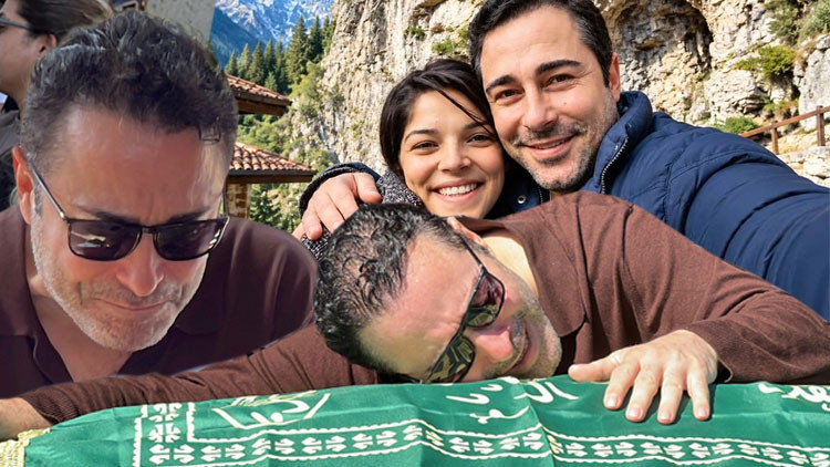 Atilla Taş Breaks Silence After Tragic Death of Daughter Sezen Taş