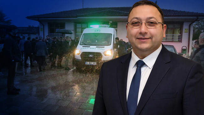 Üsküdar Belediye Başkanvekili Dündar Ziya Gültekin son yolculuğuna uğurlanacak