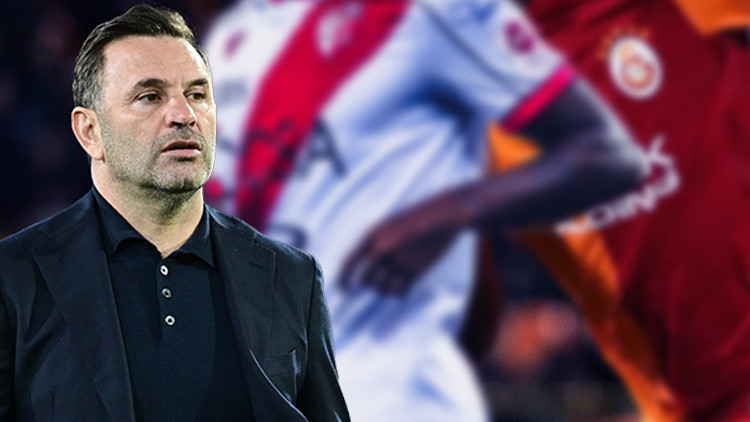 Galatasaray'da forvet transferi için karar verildi! İki de ayrılık yolda