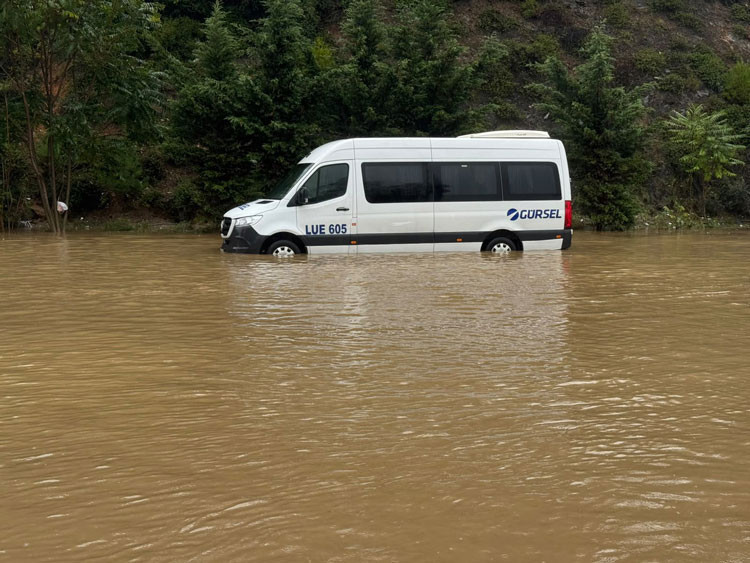 İstanbul’u gelecekte daha büyük iklim riskleri bekleyebilir