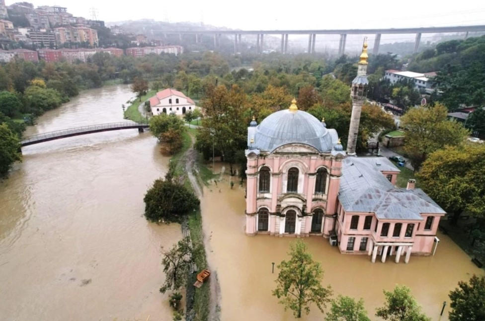 Sel suları içme suyu kaynaklarını kirletebilir