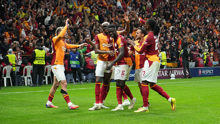 Galatasaray, Gençlerbirliği İle Kritik Bir Maç İçin Hazırlanıyor