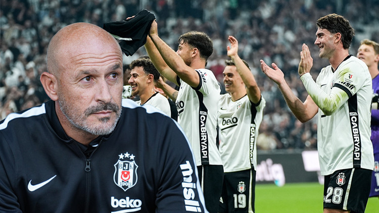 Beşiktaş’ın kritik haftası!