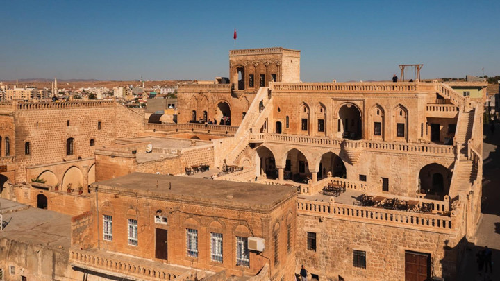 Mardin’in taş sokaklarında festival heyecanı başladı