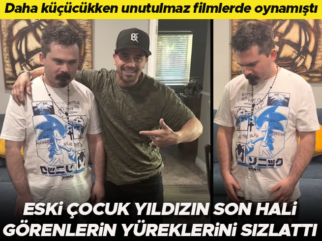 Şizofreni Teşhisi Eski Çocuk Yıldızın Hayatını Değiştirdi: İlk Kez Konuştu