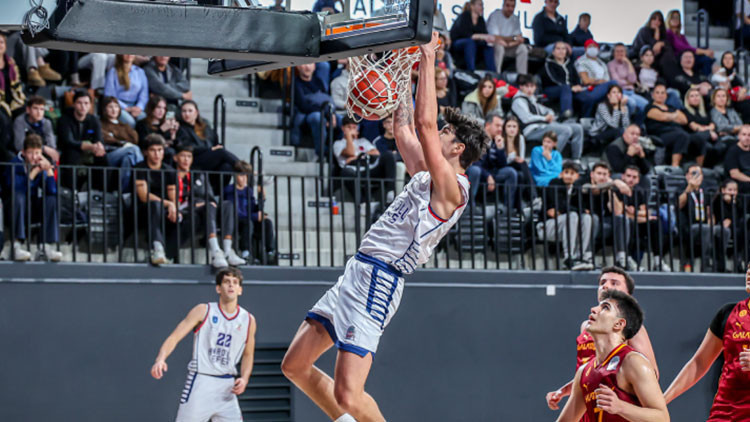 Ülker Basketbol Gençler Ligi 2026-2027 Sezonu Heyecanı Sarmaya Başladı